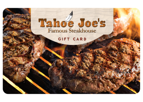 Tahoe Joe's Famous Steakhouse