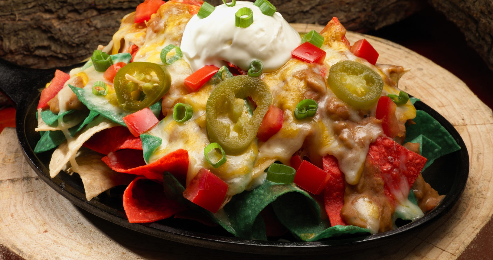 Jackpot Nachos