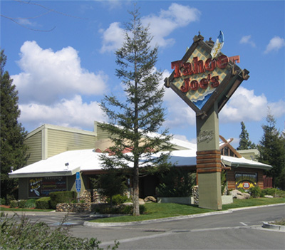 First Tahoe Joe's store